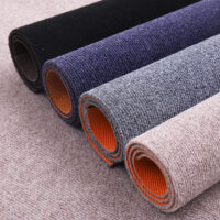 Single Stripe TPE Carpet