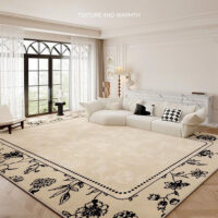 Romantic French Rug