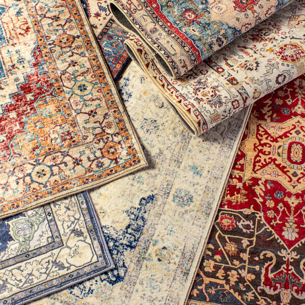 Turkish Living Room Rug - Image 3