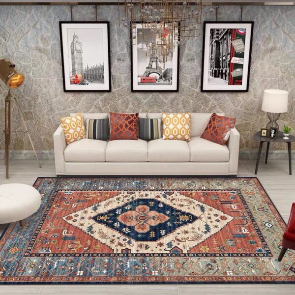 Turkish Living Room Rug - Image 2